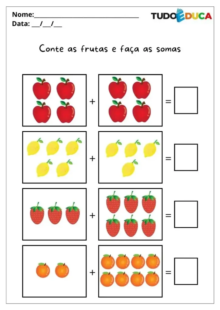 Atividades-para-crianças-com-autismo-para-imprimir-Contagem-com-Objetos