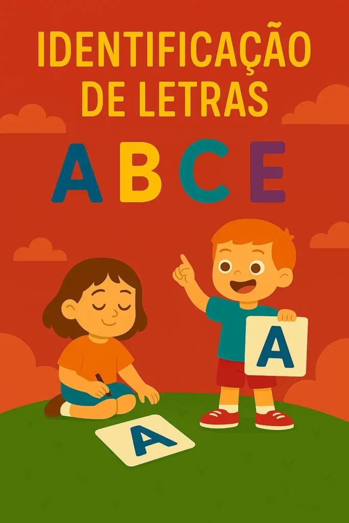 identificação-de-letras