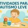 Atividades para Autismo Leve para Imprimir PDF