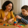 Como estimular uma criança com Autismo em casa