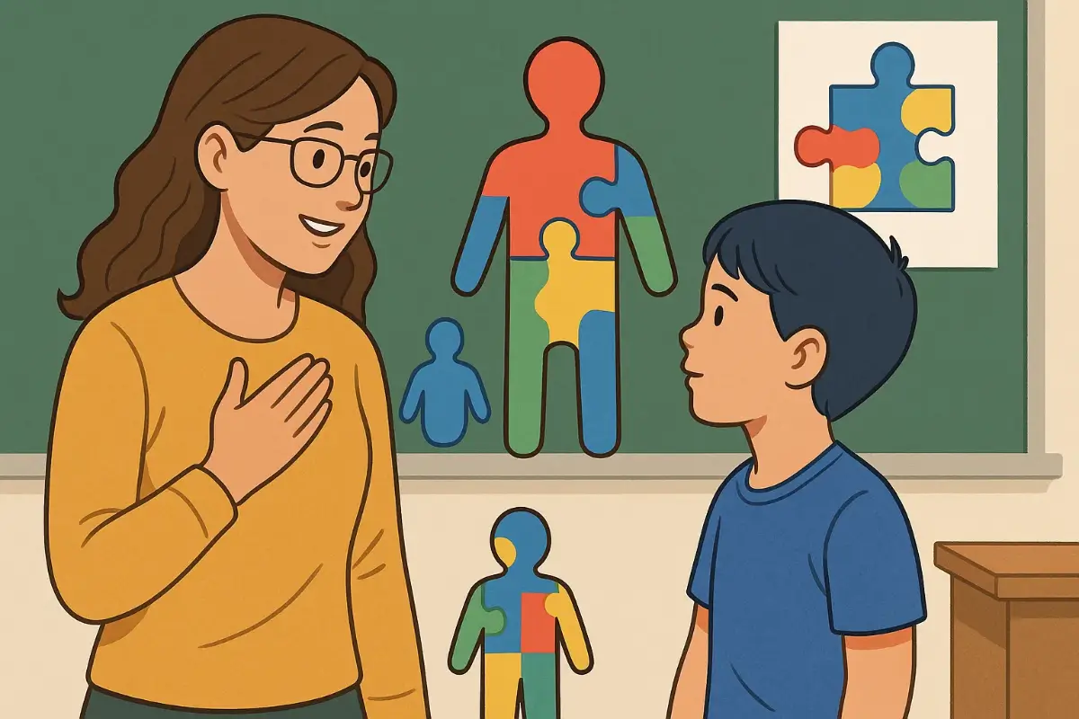 O que toda professora precisa saber sobre Autismo