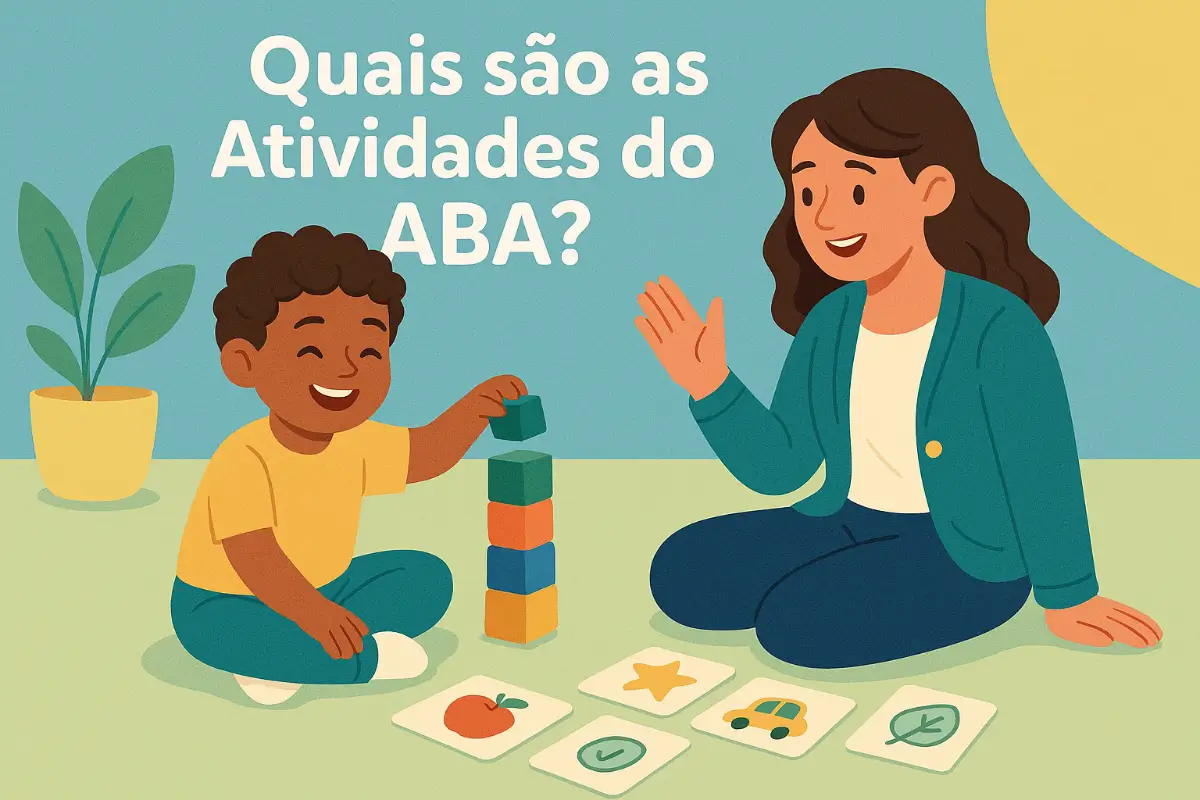 Quais são as Atividades do ABA?