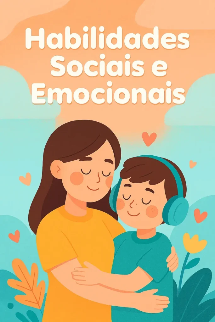 Habilidades Sociais e Emocionais para Autismo