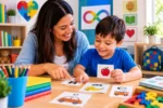 Como trabalhar a alfabetização de crianças com autismo em casa e na escola